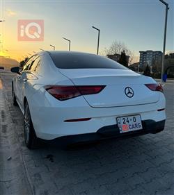 مرسيدس بنز CLA